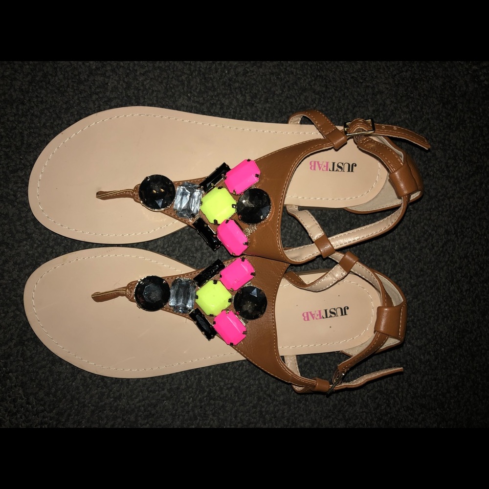 Thong Sandals